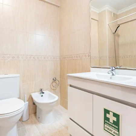 Lovely 2br Retreat With Pool & Balcony By Lovelystay Albufeira