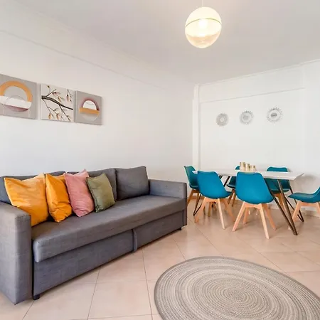 Lovely 2br Retreat With Pool & Balcony By Lovelystay *